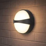 LED fali lámpa ELIPTIC 8W, 540lm [OR-OP-6026LPMP3] Azonnal elérhető