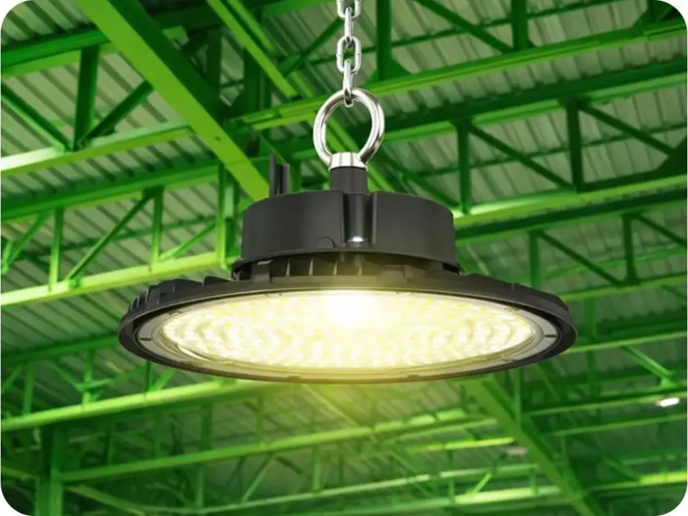 LED HIGHBAY 150W, 20200lm, IP65 Expressz szállítás