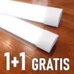 LED prizmás panel 10W, 1000lm, 30cm, CREE chip, 1+1 gratis! Különleges ajánlat