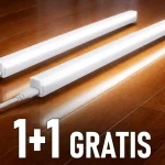 T5 LED lámpa 7W, 700lm, 55cm, kapcsolóval, CREE Chip, 1+1 gratis! Kedvezményes ár