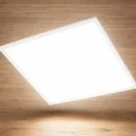 LED panel ALGINE 40W, 4800lm, 60x60cm [SLI035090NW_PW] Különleges ajánlat