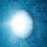 LED medencevilágítás 8W, 800lm, PAR56, 12V, IP68 Biztonságos fizetés