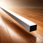 LED felületre szerelhető lineáris lámpatest 10W/15W/20W, színváltozás 2700/4000/6000K, 60cm, fekete [SLI047309CCT_PW] Azonnal elérhető