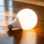 Akciós ár LED izzó E27, 22W, 2600lm, G120, CREE CHIP