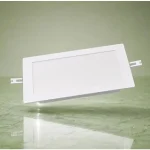 Akciós ár Beépíthető LED-panel 12 W-os tápegységgel, 1320 lm, CCT, Backlit, négyzet