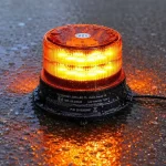 Szezonális akció Figyelmeztető lámpa 24x LED R10 ICAO mágnessel [ALR0037-I]