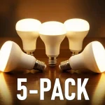 E14 LED izzó 4,8 W, 470 lm, R50/5-PACK! Kiárusítás