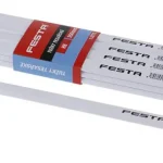 Ácsceruza 250mm (hatszögletű fehér) 1db FESTA Kiárusítás