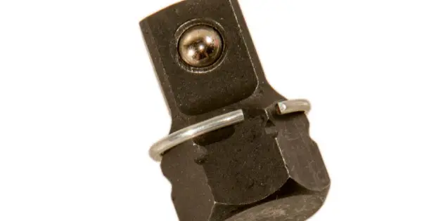 Vásárlói kedvenc 1/2" fej 640604B légkulcs adapterhez