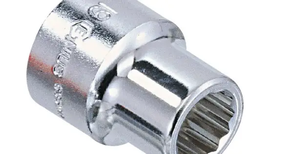 Crowafej 17-es, 12-lapos, metrikus 3/4" Ne maradj le