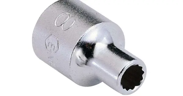 Crowafej 26-os, 12-lapos, metrikus 1/2" Azonnal elérhető
