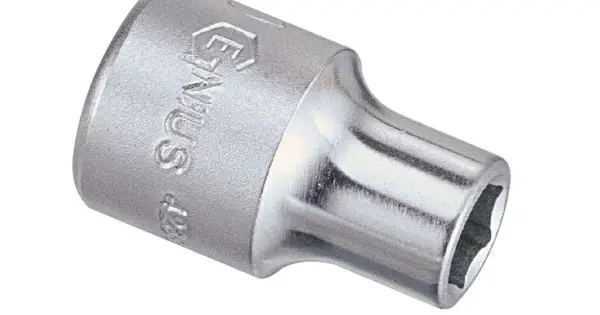 Legkelendőbb Crowafej 30-as, 6-lapos, metrikus 1/2"