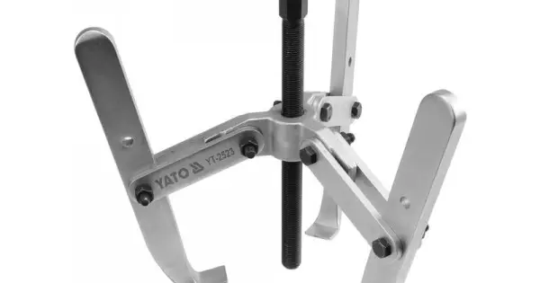 Végkiárusítás Csapágylehúzó 3 körmös 12"/300 mm CrV YATO (YT-2523)
