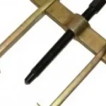 Csapágylehúzó 100mm 2 körmös Csak ma