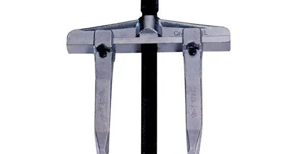 csapágylehúzó, csúszószáras 2 körmös, 6", max.200mm Kiárusítás