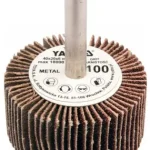 Csapos lamellás, legyező csiszolókorong 40x20x6mm/P100 YATO (YT-83354) Ajánlat
