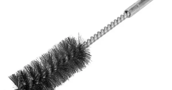 Csapos csőkefe 26x65x200mm / 8mm inox YATO (YT-47696) Végkiárusítás