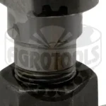 Csavar koronás anyával: M20 x 1,5 mm x 57,5 mm Szezonális akció