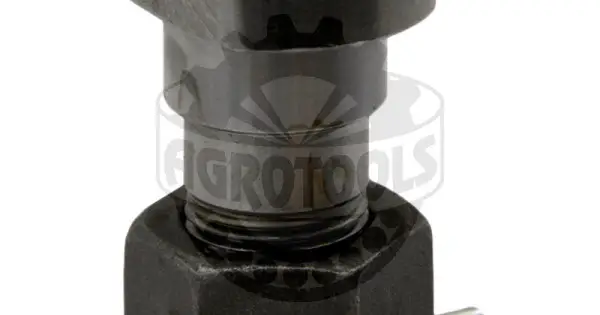 Csavar koronás anyával: M20 x 1,5 mm x 57,5 mm Szezonális akció