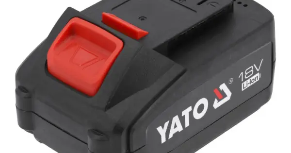 Akkumulátor 18 V / 4,0 Ah Li-ion YATO (YT-828463) Gyors szállítás