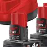 Akkumulátor szett (2x4.0Ah) + töltő M12NRG-402 (4933459211) Kedvezmény