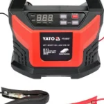 Legnépszerűbb Akkumulátor töltő 12V/20Amax. 300Ah YATO (YT-83037)