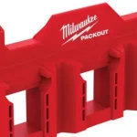 Akkumulátortartó M18-as akkumulátorokhoz PACKOUT (4932498645) Biztonságos fizetés