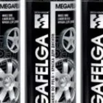 Akril festékspray ezüst keréktárcsához megafelga 500ml Azonnal elérhető