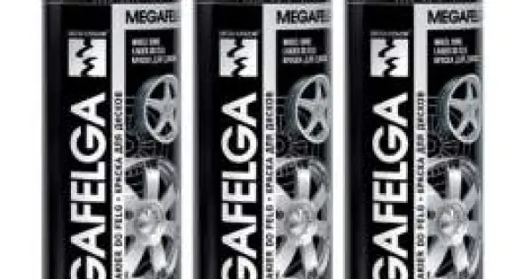Akril festékspray ezüst keréktárcsához megafelga 500ml Azonnal elérhető