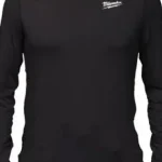 Alacsony ár Aláöltözet hosszú ujjú fekete L-es Thermo WORKSKIN (4932498285)