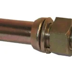 Szuper akció Alsó támasztórúd csapszeg 28mm x 149mm Menet: 1 1/8 x 51mm CAT-2