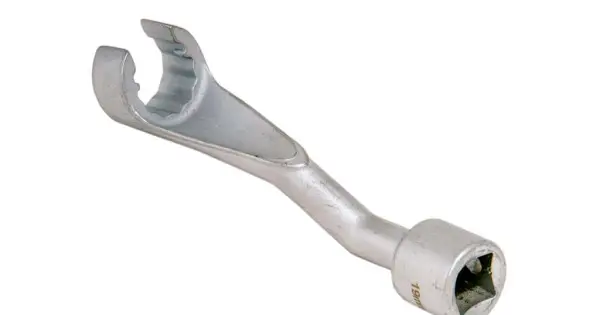 befecskendezőfej hollander lazító/szorító dugókulcs, 119mm hosszú, 1/2", 14-es Vedd meg online