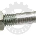 Bestseller Csavar, biztosítóanyával M8 x 1,25 x 30 mm, 10.9