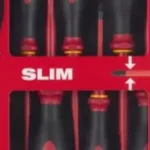 Csavarhúzó készlet VDE SLIM 7db-os (4932471453) Akciós ár