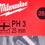 Gyors kiszállítás Csavarozó bitfej PH3 25mm 25db (4932399588)