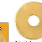 Biztonságos vásárlás Csempevágó kerék 22 x 6 x 2 mm INGCO (HTC04601B)