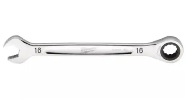 Azonnal elérhető Csillag-villáskulcs racsnis 16mm-es MAX BITE (4932471509)