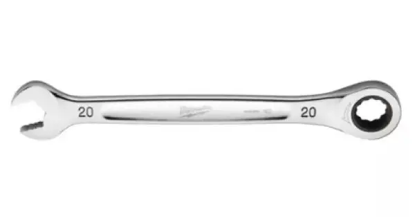 Szezonális akció Csillag-villáskulcs racsnis 20mm-es MAX BITE (4932471513)