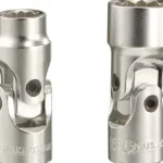 Expressz szállítás csuklós crowafej (90°) 15-ös, 12-lapos, metrikus 3/8"
