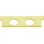Árcsökkenés Csúszólap a kaszához 100x26x1mm , 4105000780