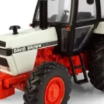 Outlet David Brown 1490 - 4WD traktor , UH4279