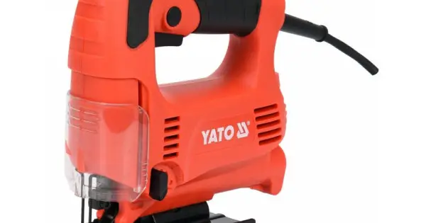 Dekopírfűrész rezgés csillapítós 450W YATO (YT-82274) Prémium
