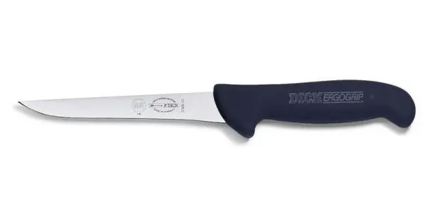 Olcsóbb DICK ErgoGrip csontozókés 13cm egyenes normál, fekete