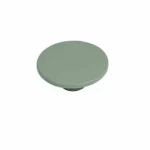 BÚTORFOGANTYÚ 421 GOMB ÁTM: 52mm FÜSTZÖLD Végkiárusítás