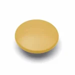 BÚTORFOGANTYÚ 428 GOMB ÁTM: 52mm BÚZASÁRGA Gyors kiszállítás