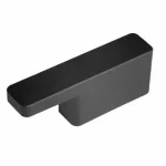 Korlátozott ajánlat BÚTORFOGANTYÚ 8315-66 32mm FEKETE
