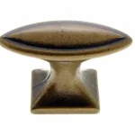 FOGANTYÚ, FOGAS - BÚTORFOGANTYÚ 114-000 35x24 ANTIKOLT BRONZ Szuper ajánlat