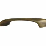FOGANTYÚ, FOGAS - BÚTORFOGANTYÚ E015-096 96 ANTIKOLT BRONZ Azonnal elérhető