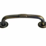 Expressz szállítás FOGANTYÚ, FOGAS - BÚTORFOGANTYÚ E042-096 96 ANTIKOLT BRONZ