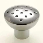 Biztonságos fizetés FOGANTYÚ, FOGAS - BÚTORFOGANTYÚ T252-28 28 KRÓM